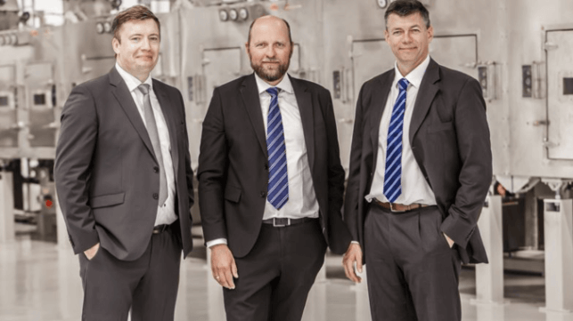 Blue World Technologies and Breakthrough Energy Ventures