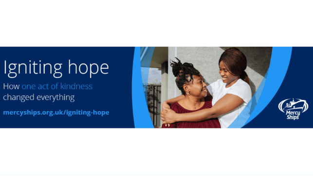 Mercy Ships