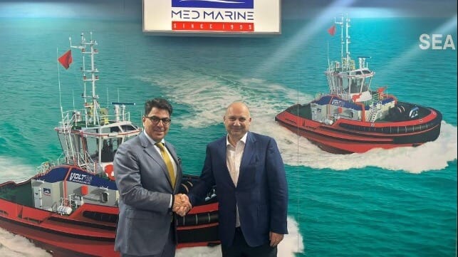 Med Marine