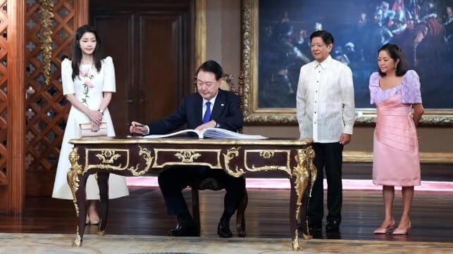 Signing