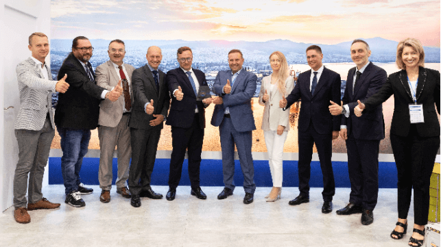 ThPA S.A. – Port of Thessaloniki