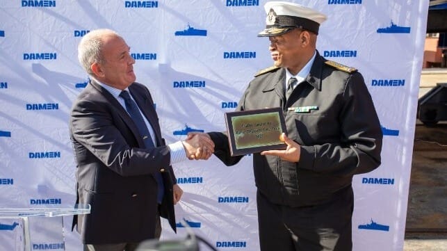 Damen Shipyards Group