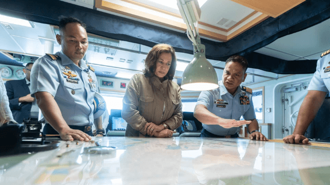 Kamala Harris