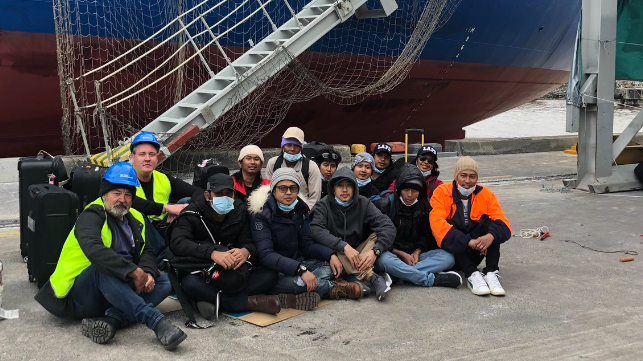 mission to seafarers