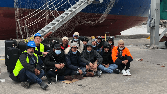 seafarers