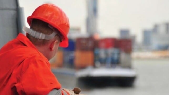 EU drops proposed ban on seafarers