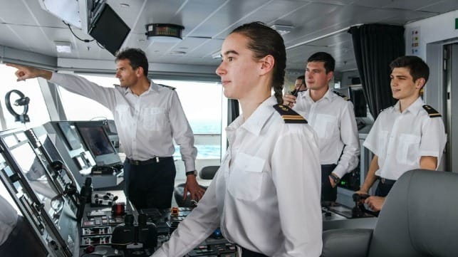 École Nationale Supérieure Maritime (ENSM)