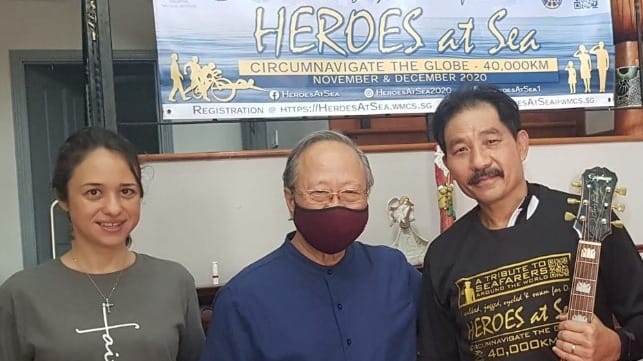 heroes at sea