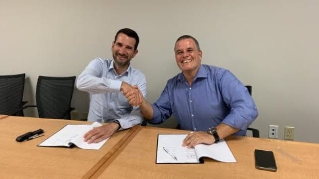 MAN Energy Solutions and Norwegian Cruise Line Holdings Ltd.