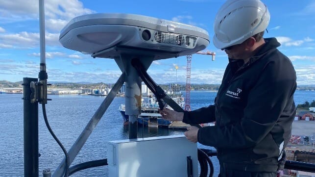 Inmarsat Maritime