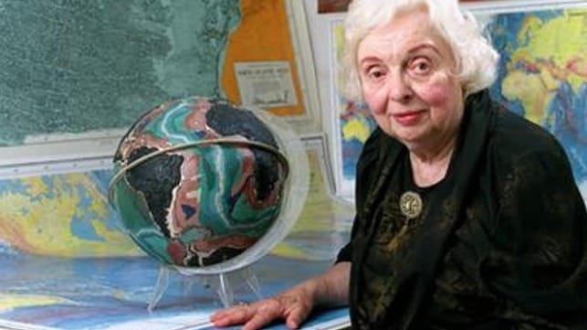 Marie Tharp