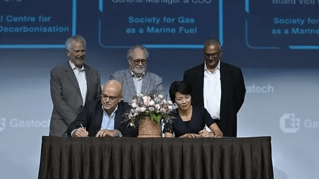 Global Centre for Maritime Decarbonisation