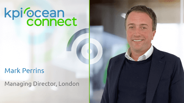 KPI OceanConnect