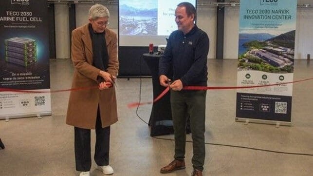 Narvik and TECO 2030