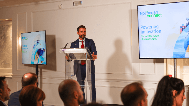 KPI OceanConnect