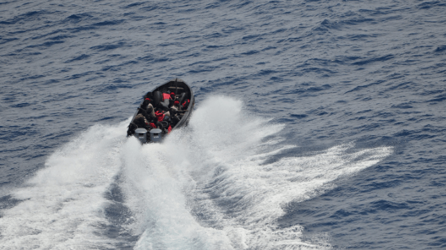 piracy in Gulf of Guinea