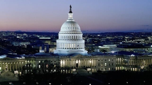 US Capitol building