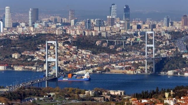 Bosporus 
