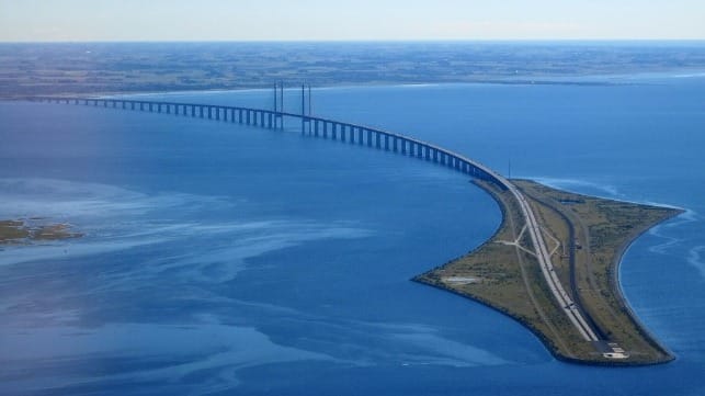 Oresund Bridge (Nick D / CC BY SA 4.0)