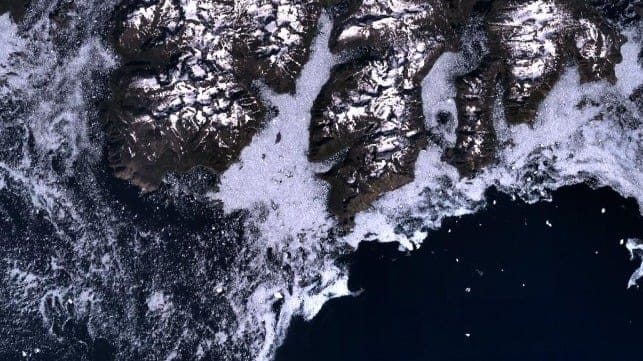 iceberg