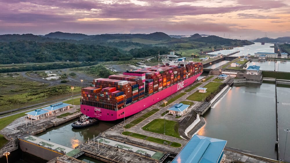 Panama Canal