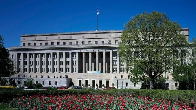 Department of the Interior headquarters