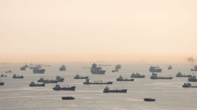 deceased captain remains aboard his ships after two months