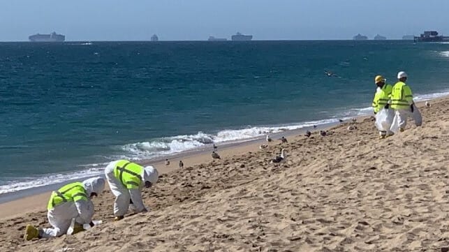 California pipeline lawsuit settlement