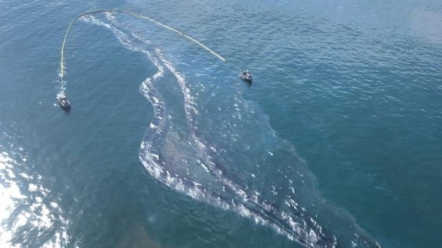 California pipeline