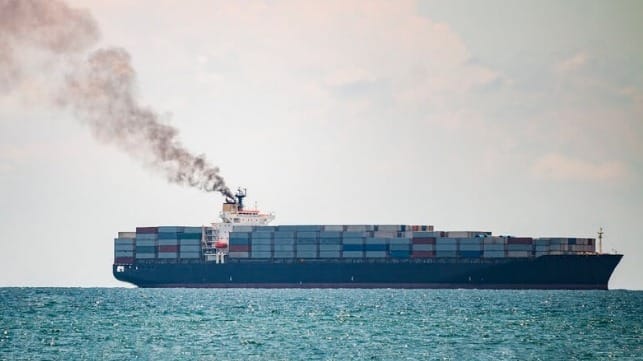 containership