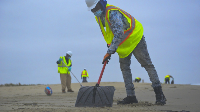 delaware cleanup