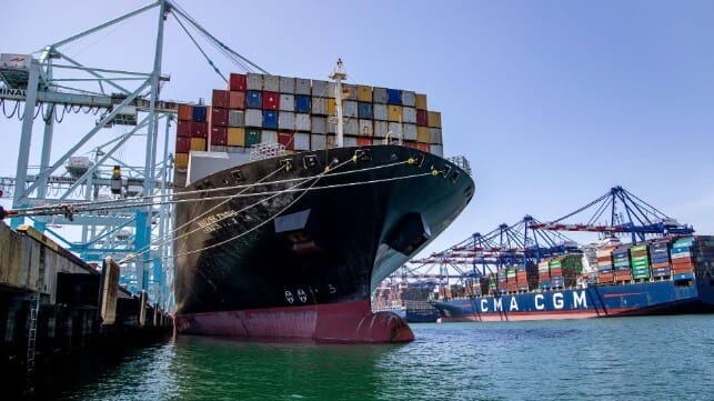 Port of Los Angeles