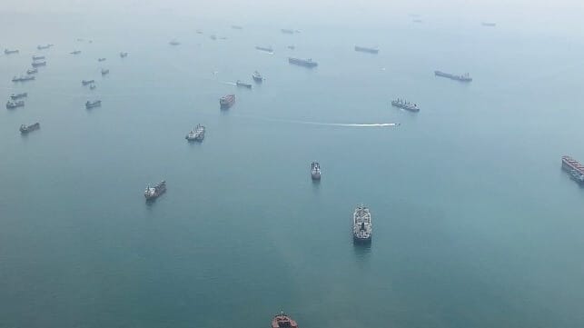 Singapore Strait