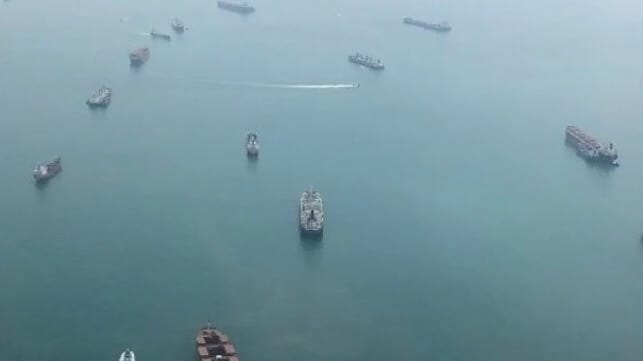 piracy and robbery aboard ships in Singapore and Asia 