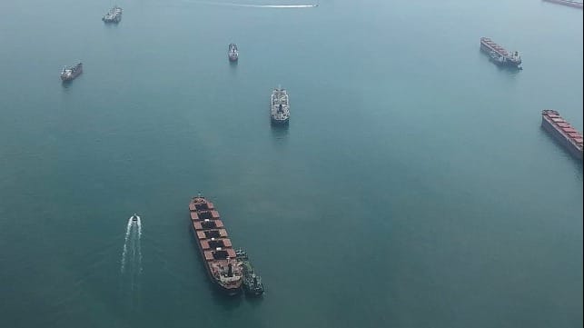 piracy and armed robbery in the Singapore Strait