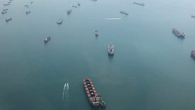 Singapore Strait