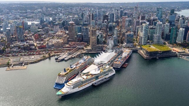Port of Vancouver