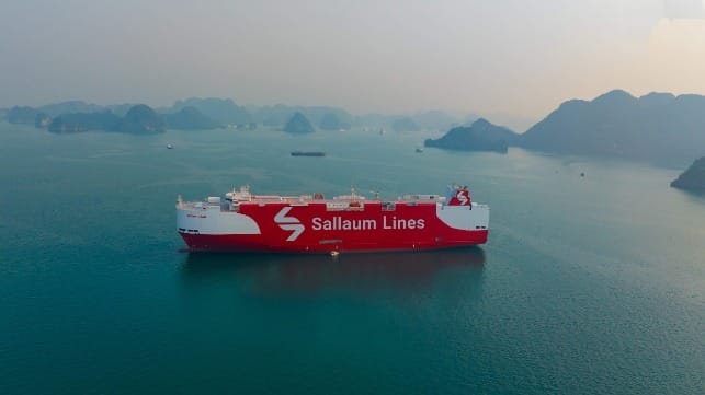 Inmarsat Maritime