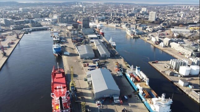 Scotland freeports UK
