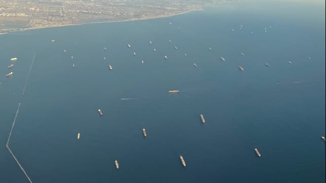 California and federal government take actions to reduce supply chain backlog 