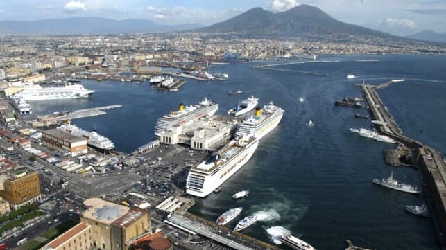 Bay of Naples