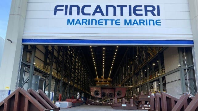 Fincantieri Marinette Marine