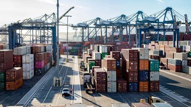 Port of Los Angeles