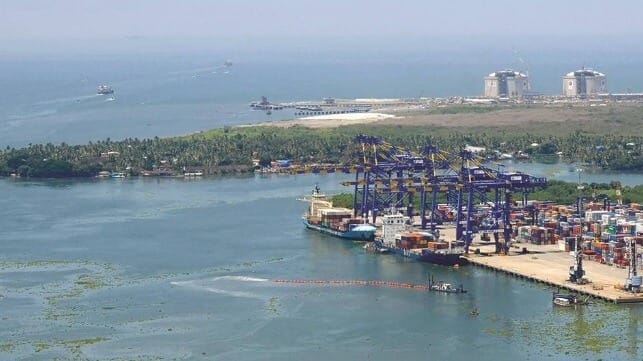 Indian shipping