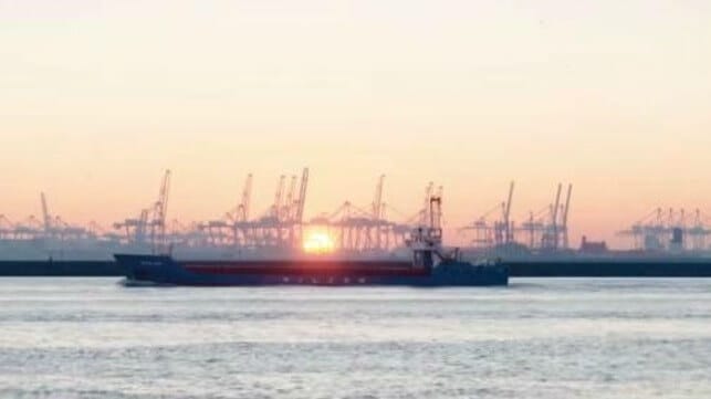 NGO Tranportation & Environment calls for ports to do more for environment 