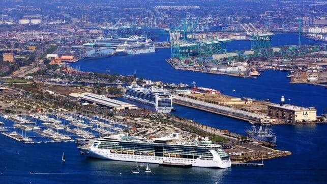 Port of Los Angeles