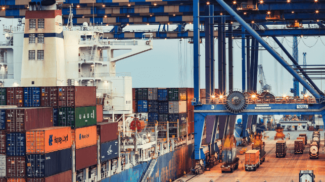 DP World