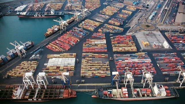 Port of Durban (Media Club / CC BY SA 3.0)