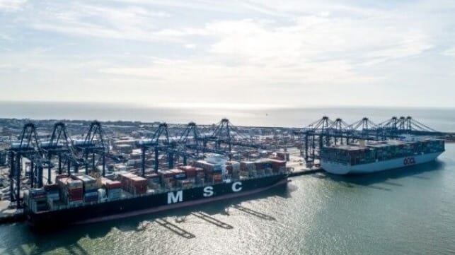 Felixstowe