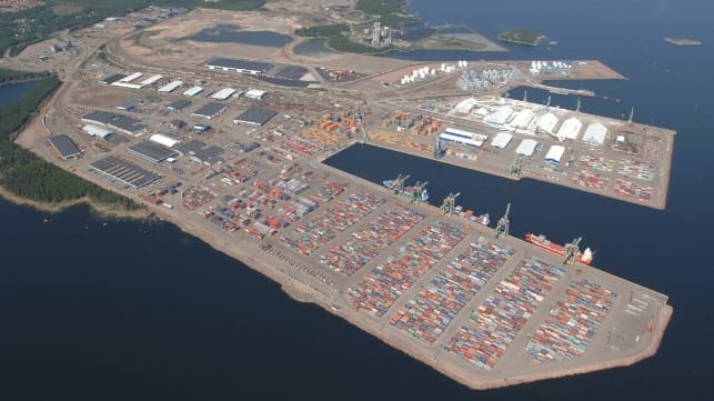 CMA Terminals divests Russian investments 